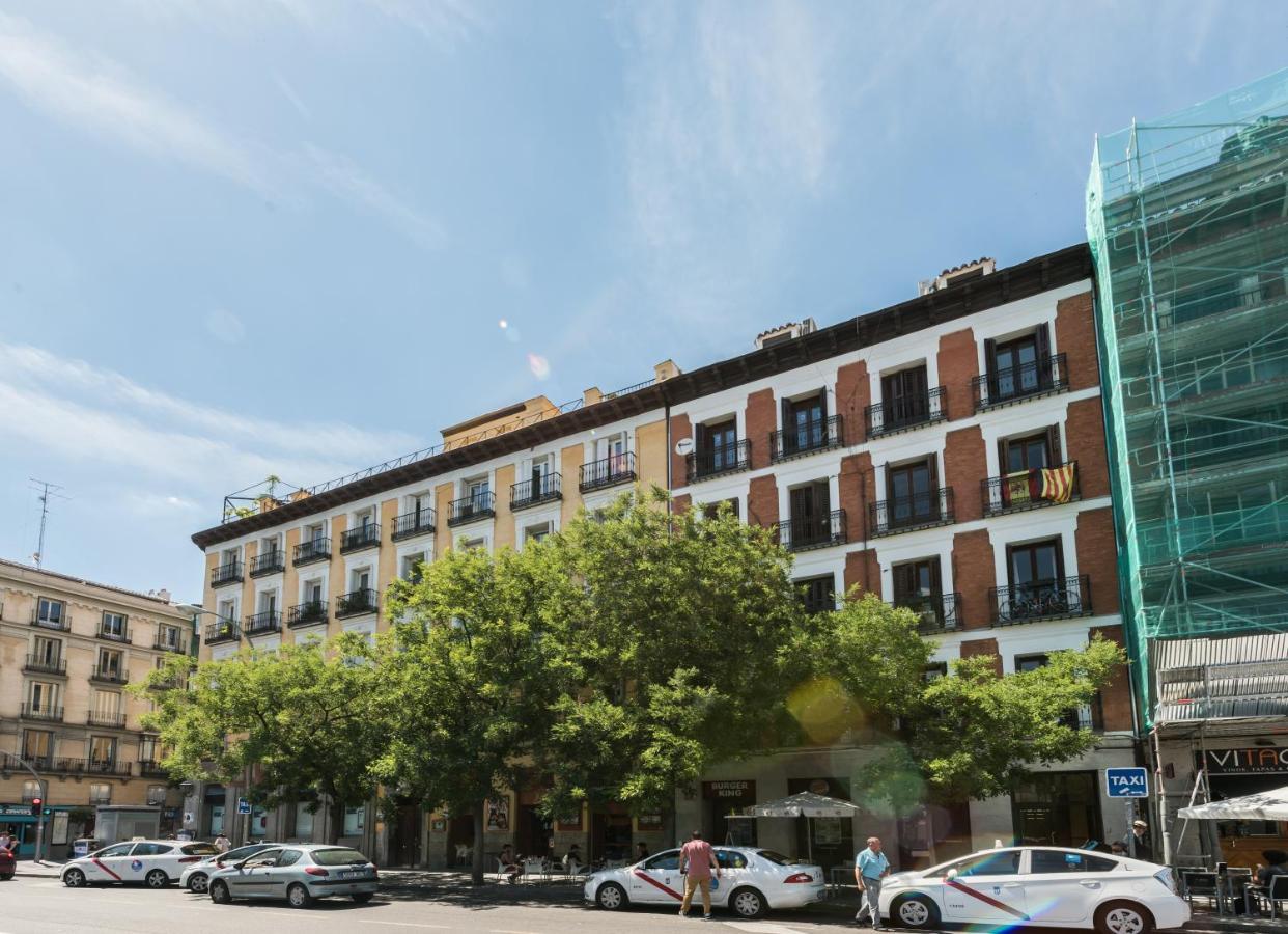 El Canigo De Jacinto Verdaguer Madrid Eksteriør bilde